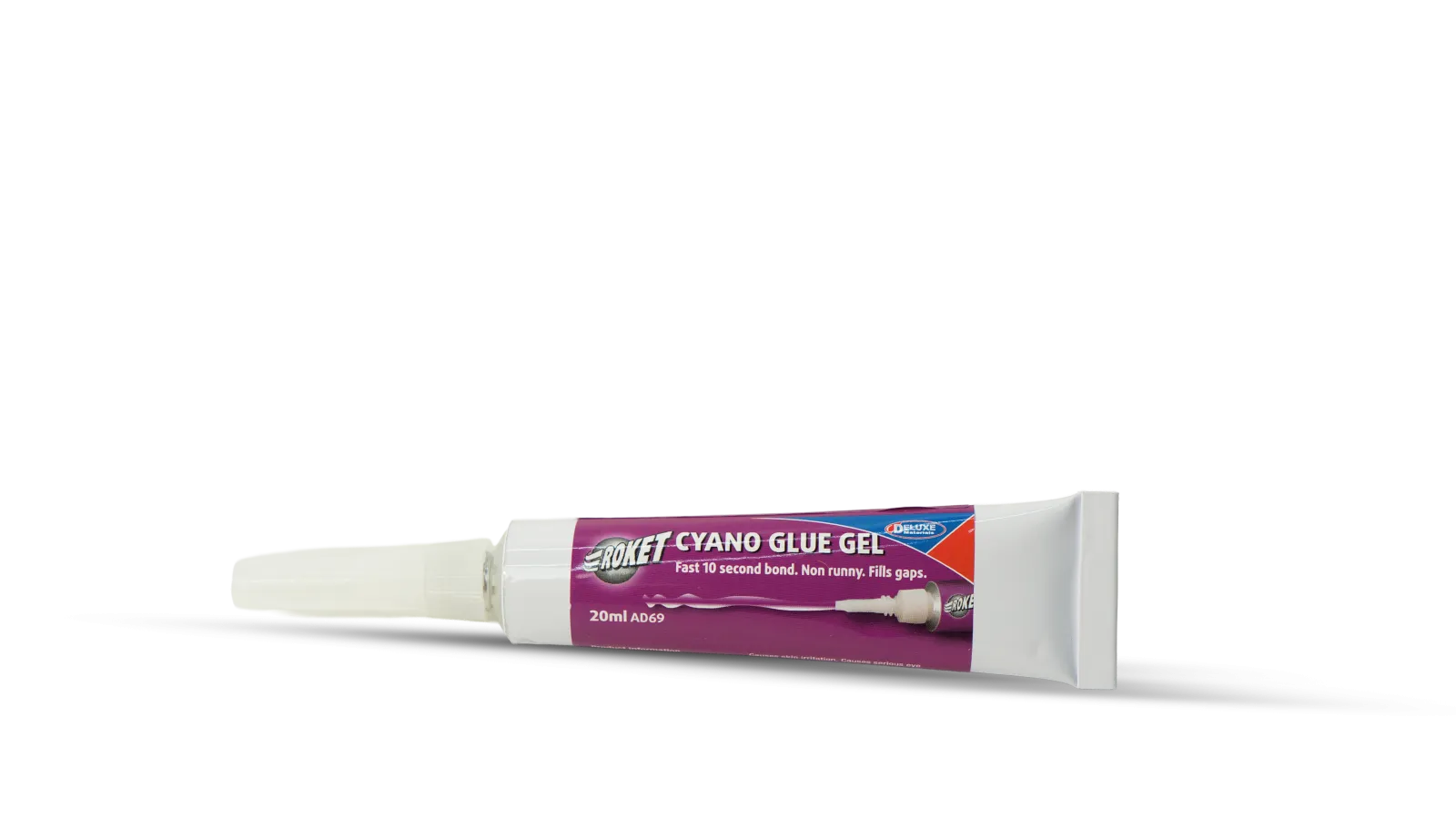 Deluxe-Cyanacrylat-Klebergel